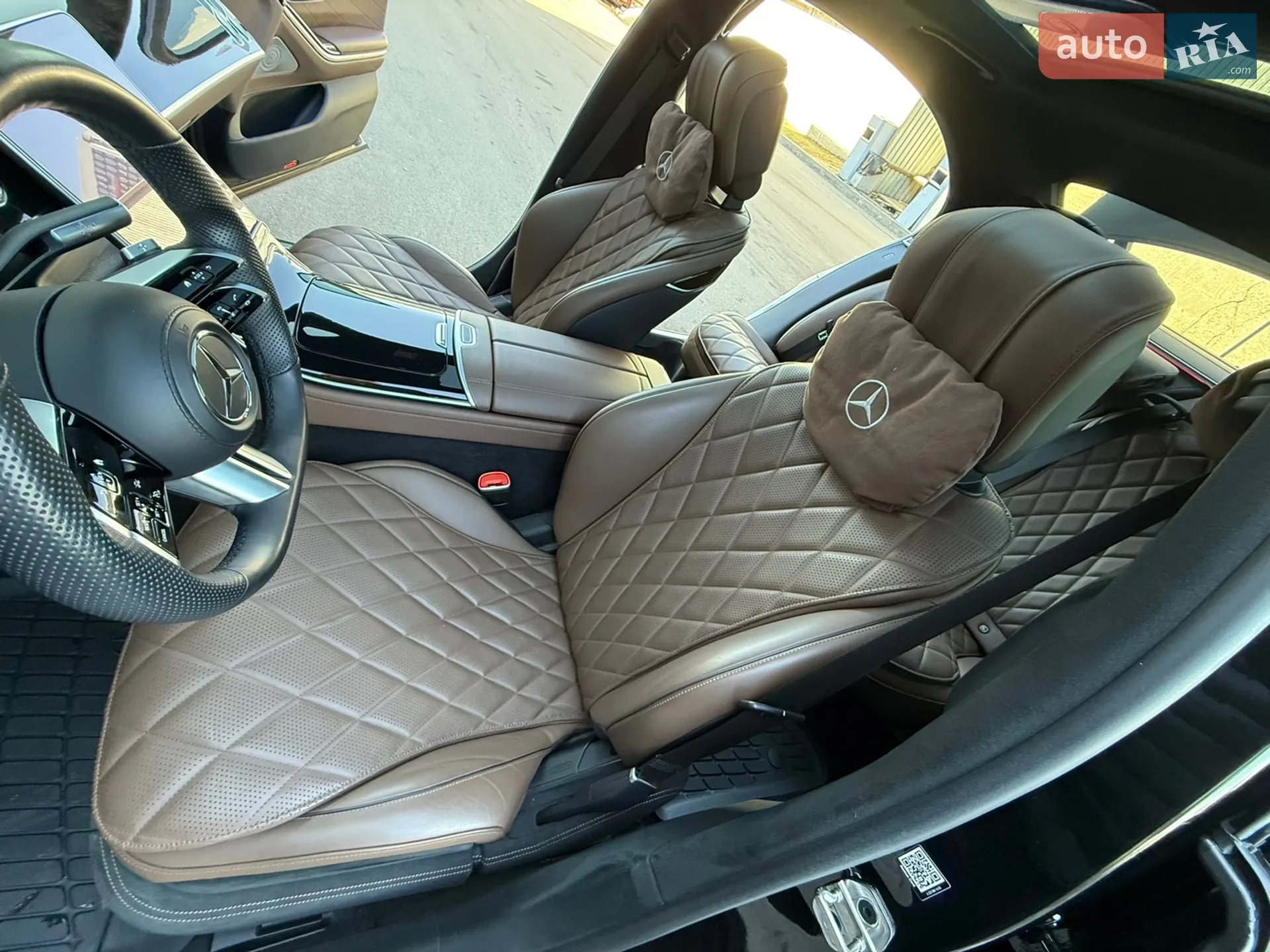 2021 Mercedes-Benz S-klasse - мініатюра 47