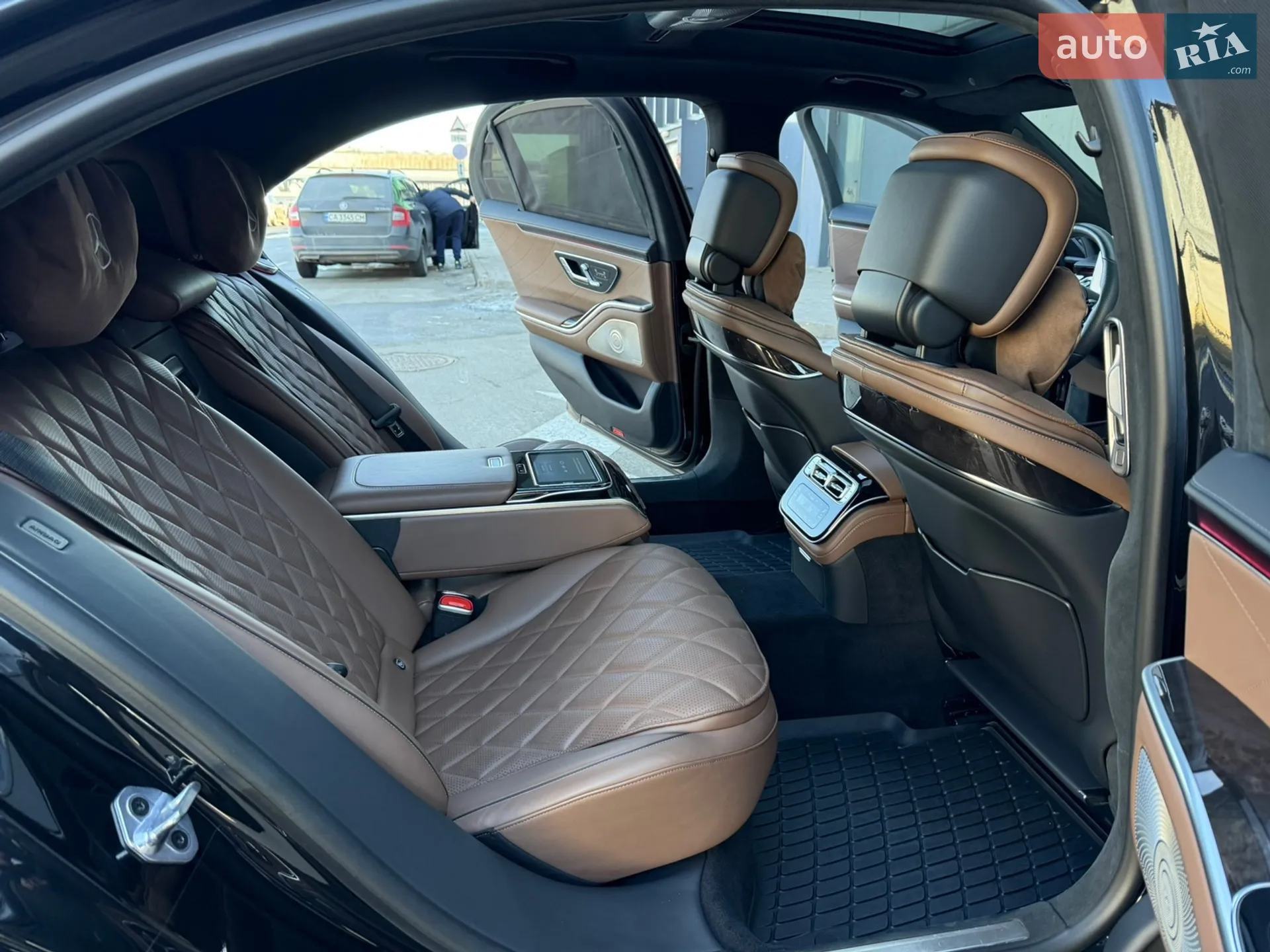 2021 Mercedes-Benz S-klasse - мініатюра 55