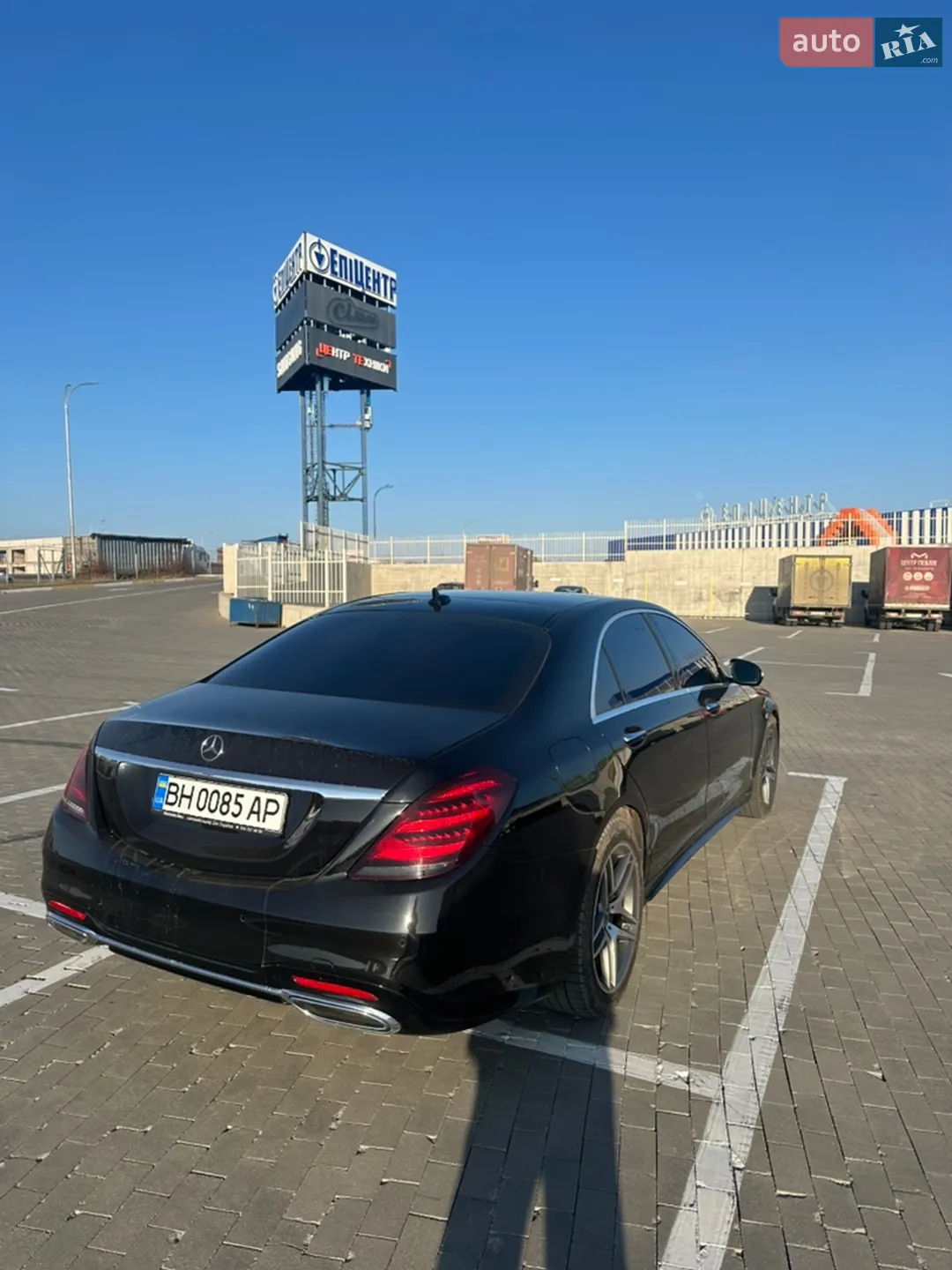 2017 Mercedes-Benz S-klasse - мініатюра 4