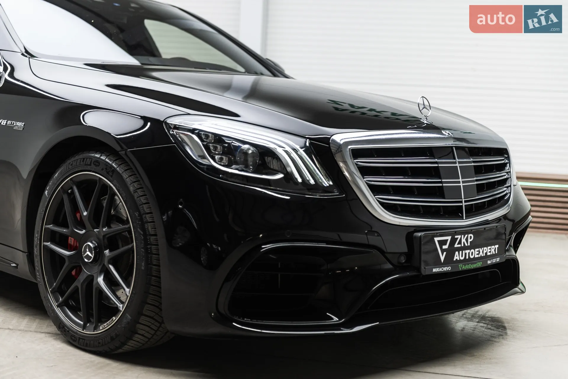2017 Mercedes-Benz S-klasse - мініатюра 3