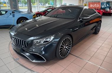 Купе Mercedes-Benz S-Class 2015 в Києві