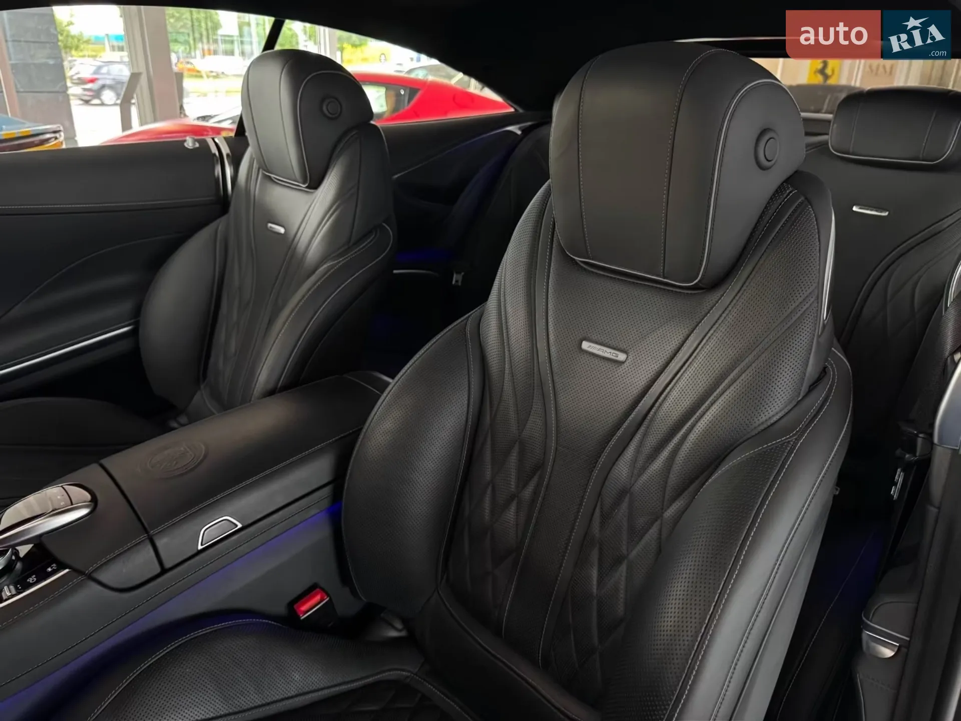 2015 Mercedes-Benz S-klasse - мініатюра 6