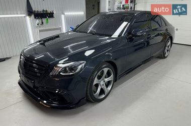 Седан Mercedes-Benz S-Class 2014 в Черновцах