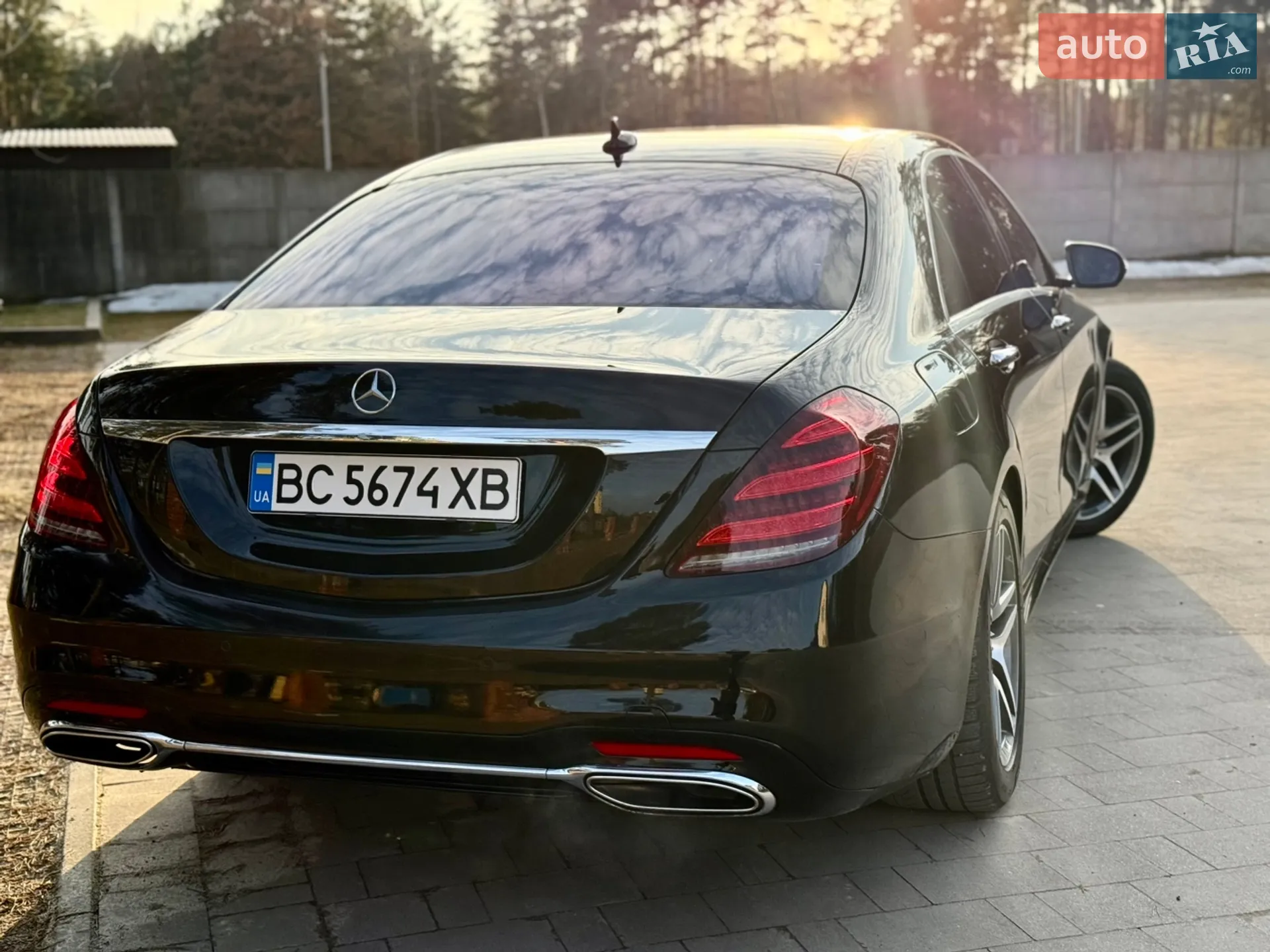 2019 Mercedes-Benz S-klasse - мініатюра 16