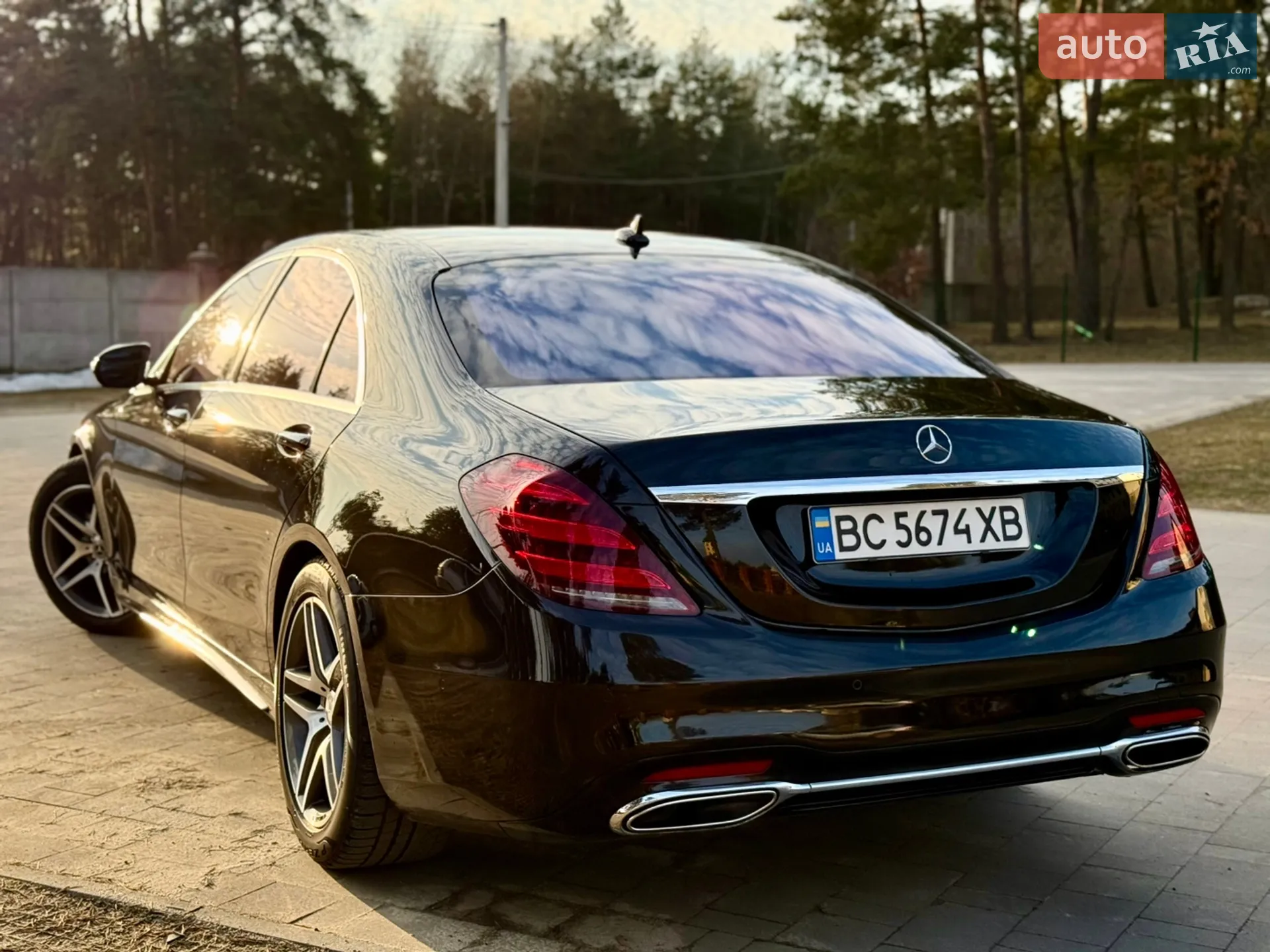2019 Mercedes-Benz S-klasse - мініатюра 18