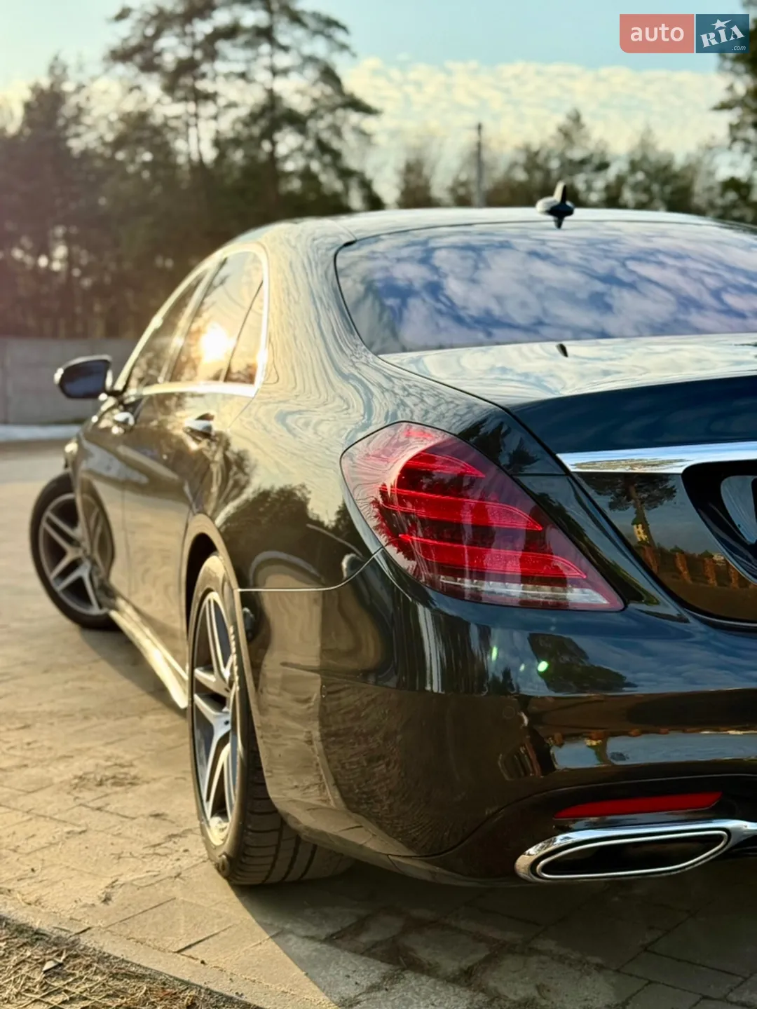 2019 Mercedes-Benz S-klasse - мініатюра 23