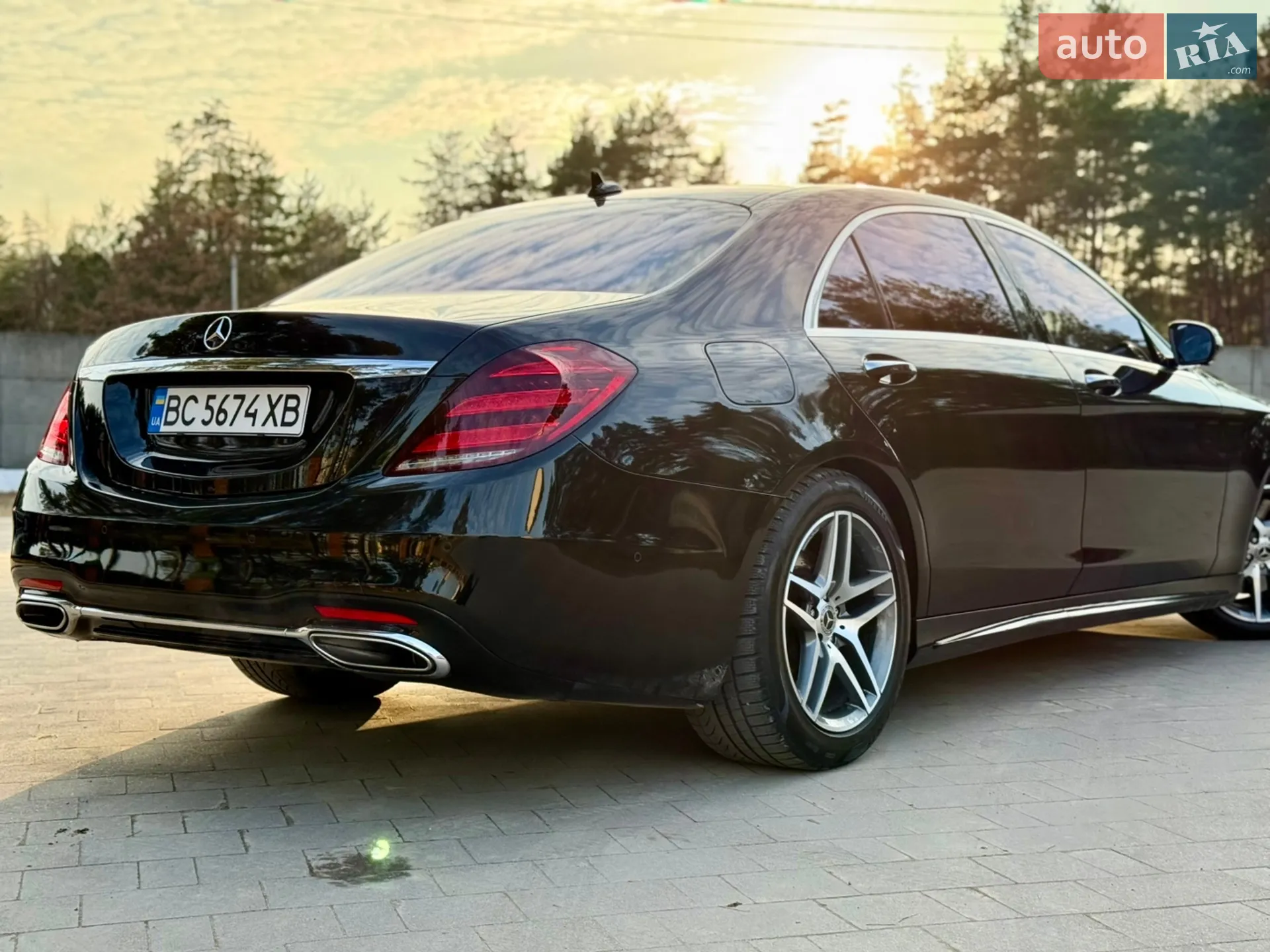 2019 Mercedes-Benz S-klasse - мініатюра 25