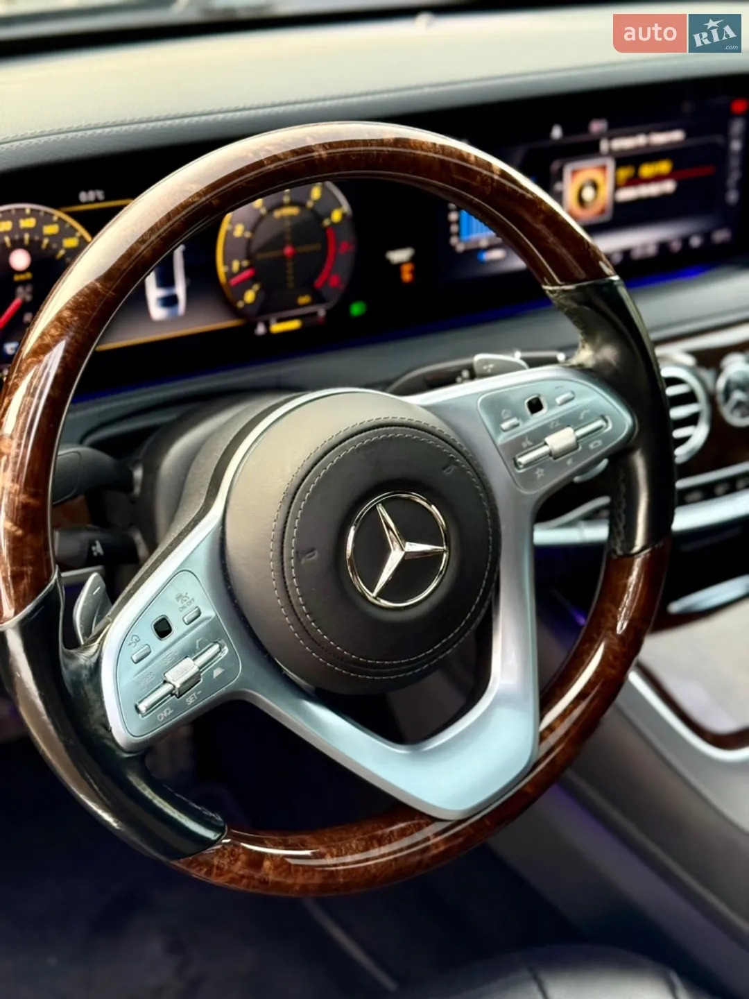 2019 Mercedes-Benz S-klasse - мініатюра 54