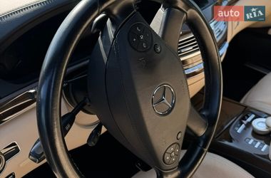 Седан Mercedes-Benz S-Class 2013 в Ивано-Франковске