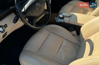 Седан Mercedes-Benz S-Class 2013 в Ивано-Франковске