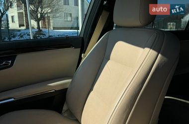 Седан Mercedes-Benz S-Class 2013 в Ивано-Франковске