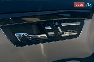 Седан Mercedes-Benz S-Class 2013 в Ивано-Франковске