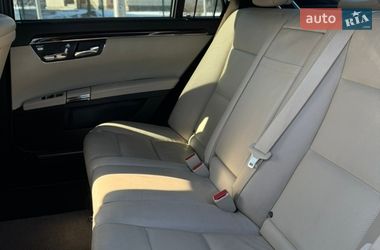 Седан Mercedes-Benz S-Class 2013 в Ивано-Франковске