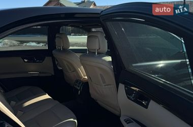 Седан Mercedes-Benz S-Class 2013 в Ивано-Франковске
