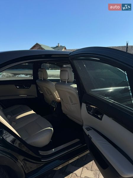 Седан Mercedes-Benz S-Class 2013 в Ивано-Франковске