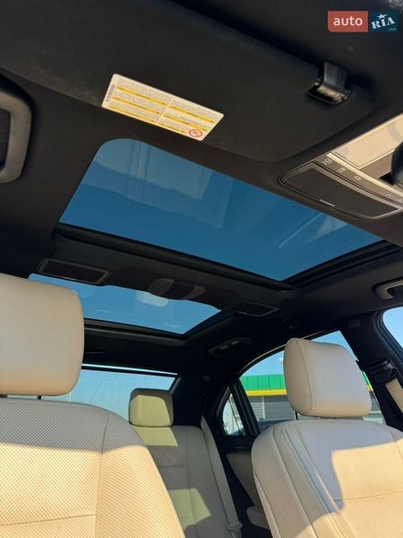 Седан Mercedes-Benz S-Class 2013 в Ивано-Франковске