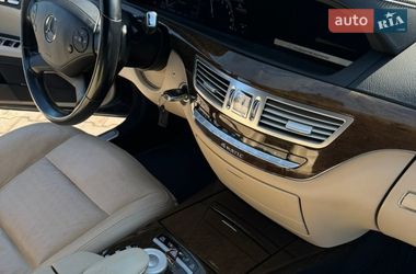 Седан Mercedes-Benz S-Class 2013 в Ивано-Франковске