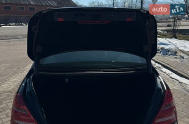 Седан Mercedes-Benz S-Class 2013 в Ивано-Франковске