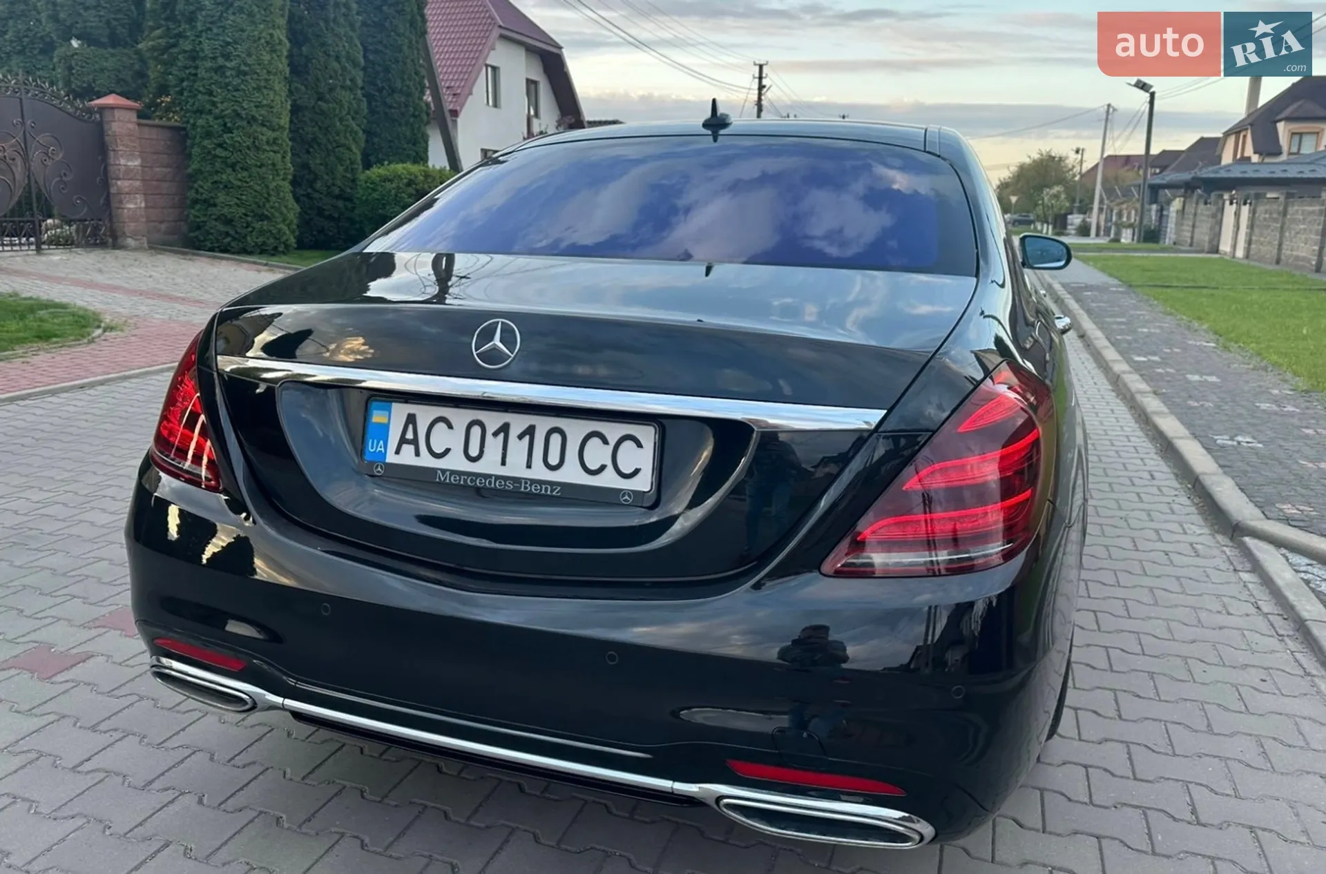 2017 Mercedes-Benz S-klasse - мініатюра 26
