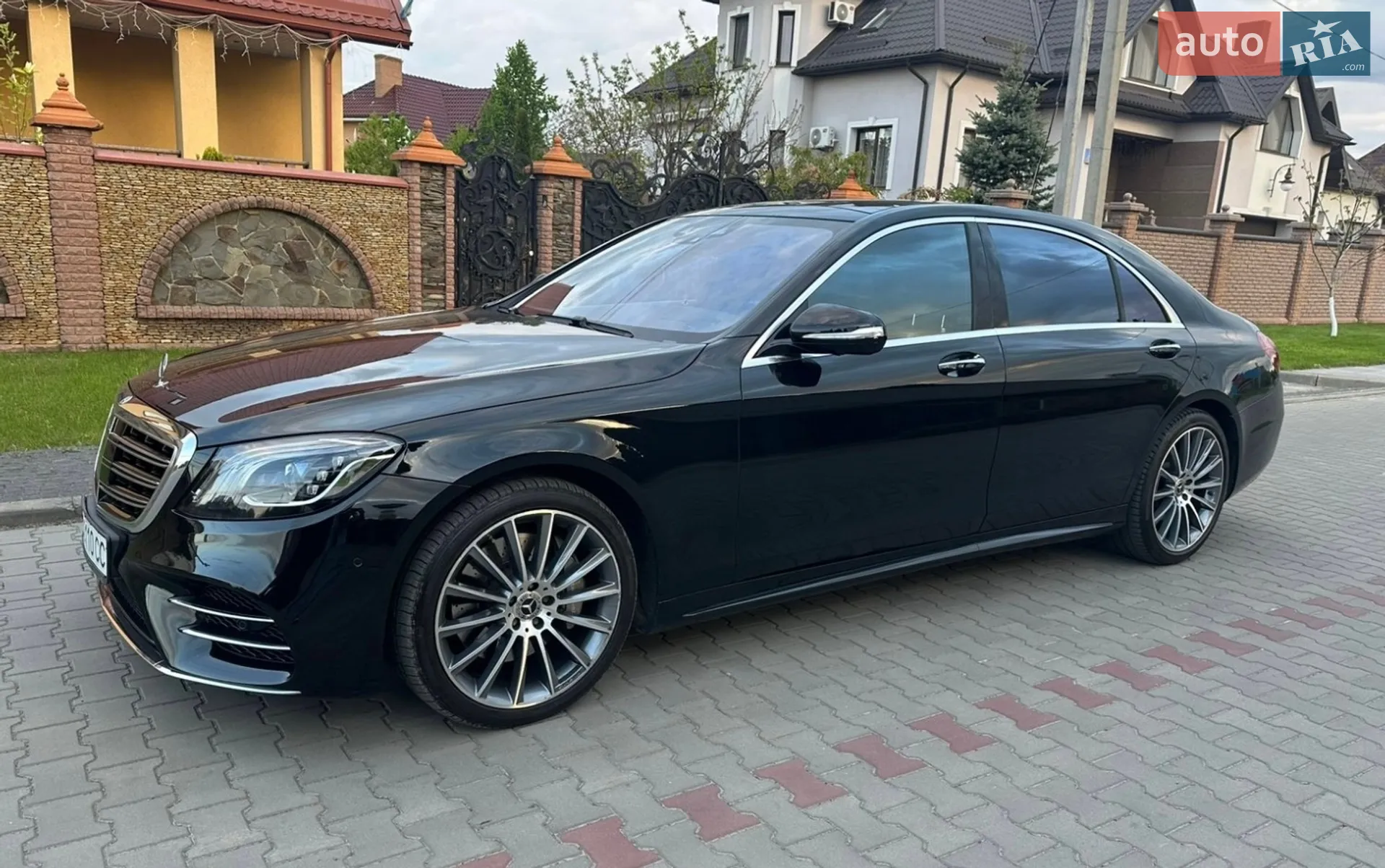 2017 Mercedes-Benz S-klasse - мініатюра 9