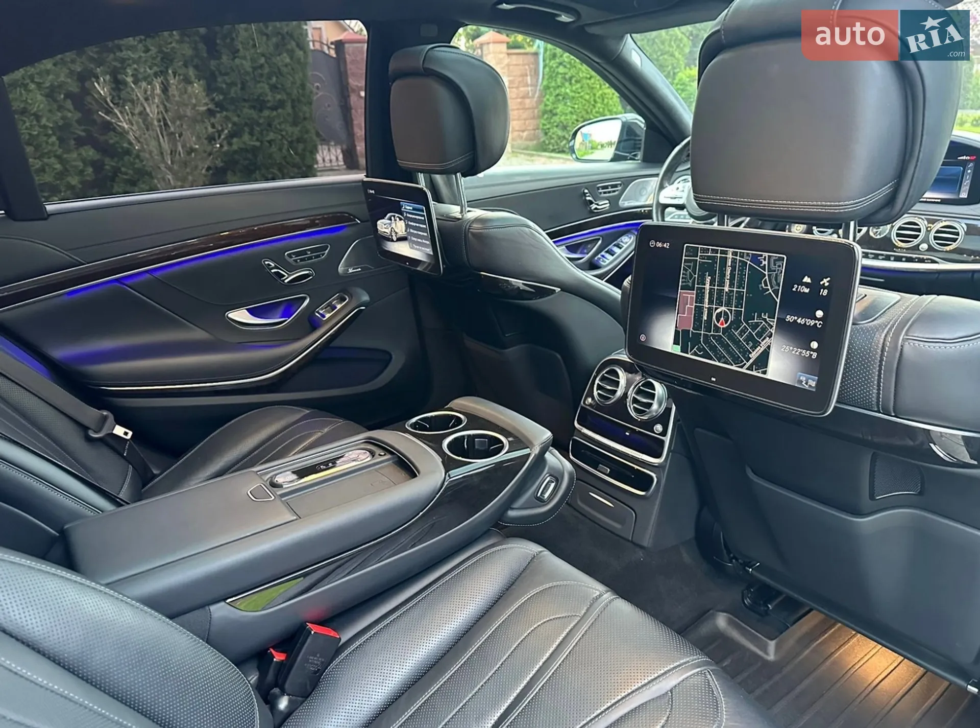 2017 Mercedes-Benz S-klasse - мініатюра 16