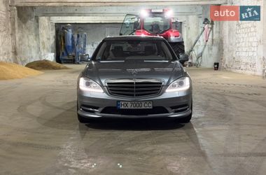 Седан Mercedes-Benz S-Class 2012 в Славуте