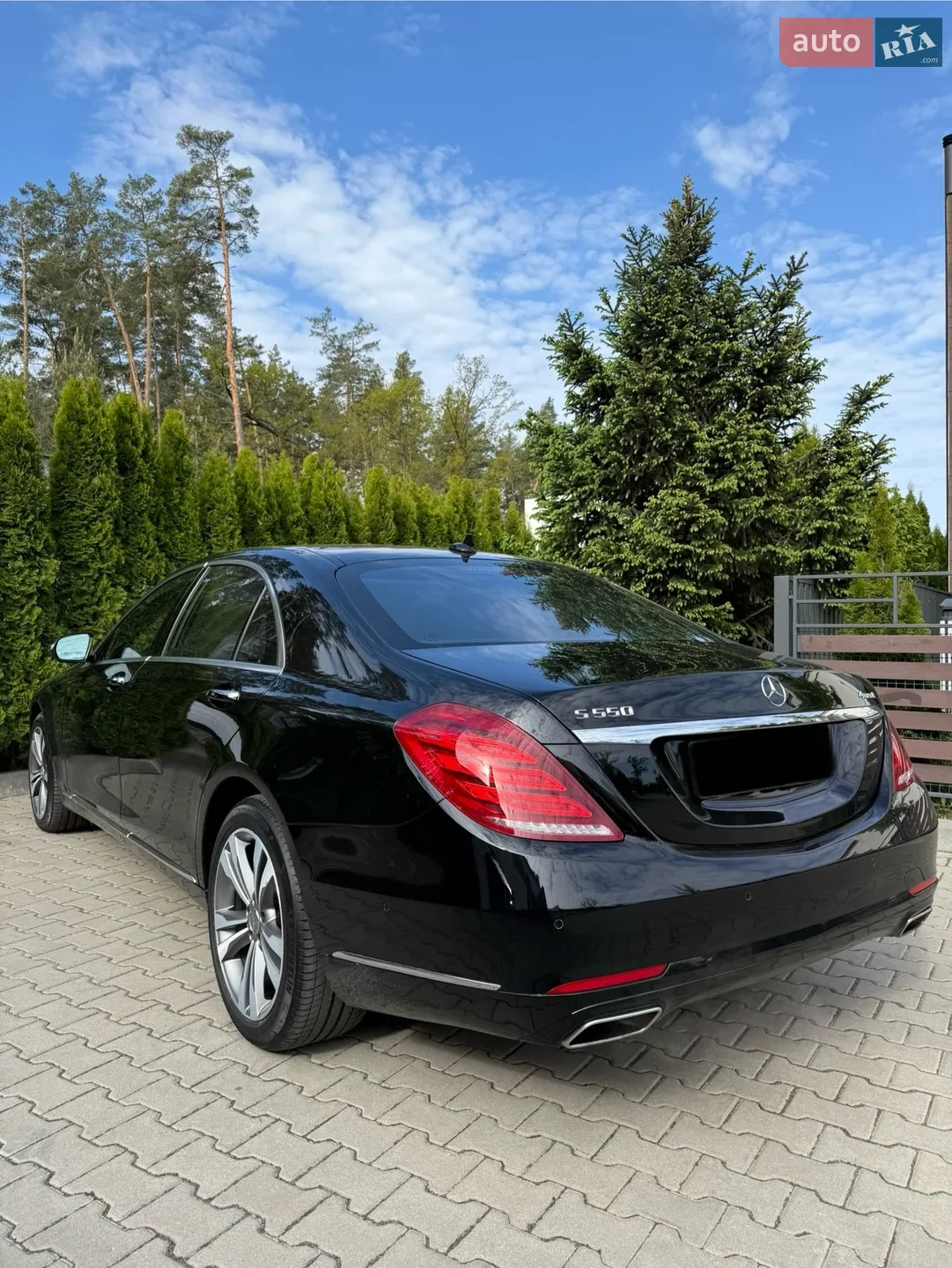 2014 Mercedes-Benz S-klasse - мініатюра 5