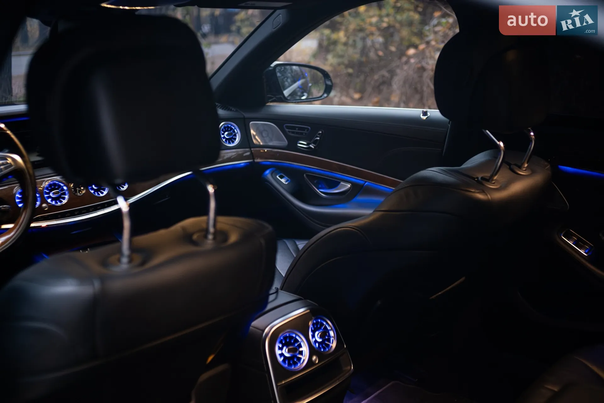 2014 Mercedes-Benz S-klasse - мініатюра 11