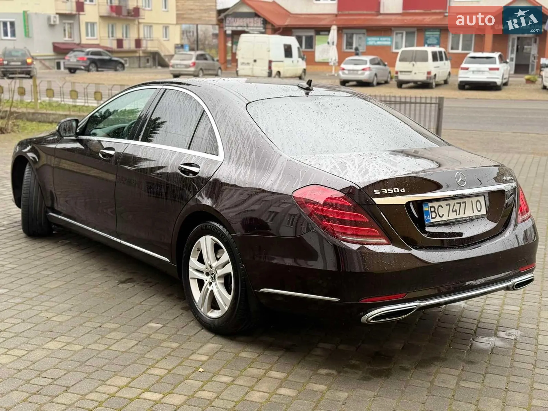 2018 Mercedes-Benz S-klasse - мініатюра 9