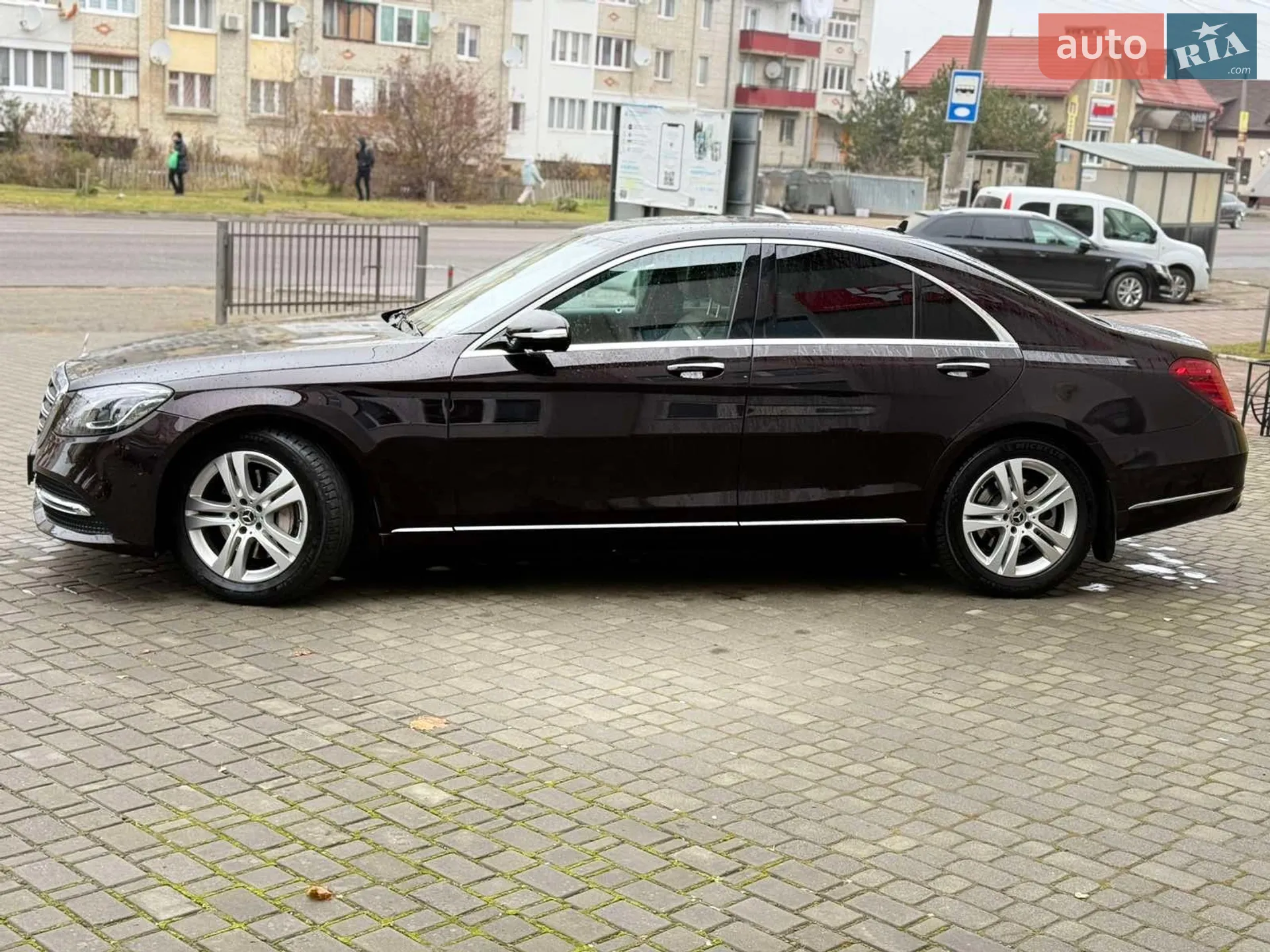 2018 Mercedes-Benz S-klasse - мініатюра 10