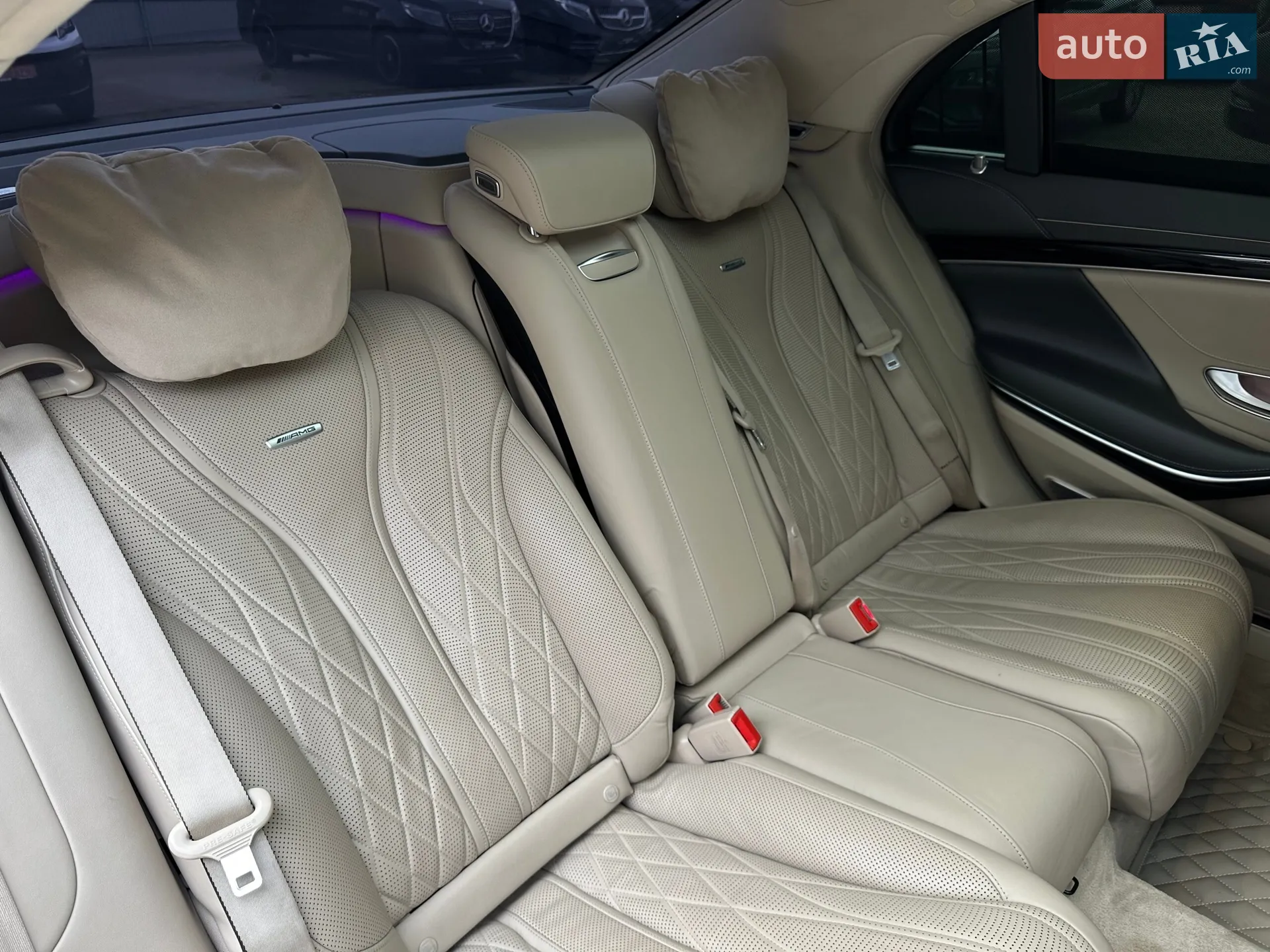 2017 Mercedes-Benz S-klasse - мініатюра 80