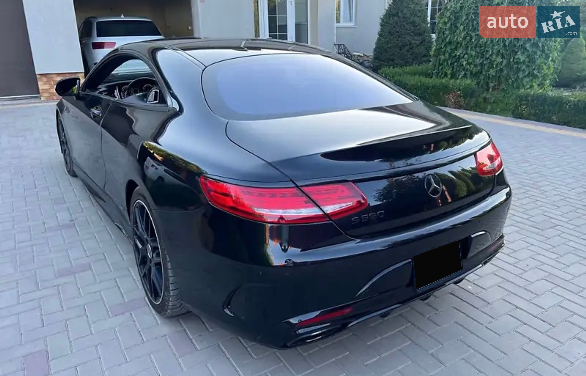 2015 Mercedes-Benz S-klasse - мініатюра 5