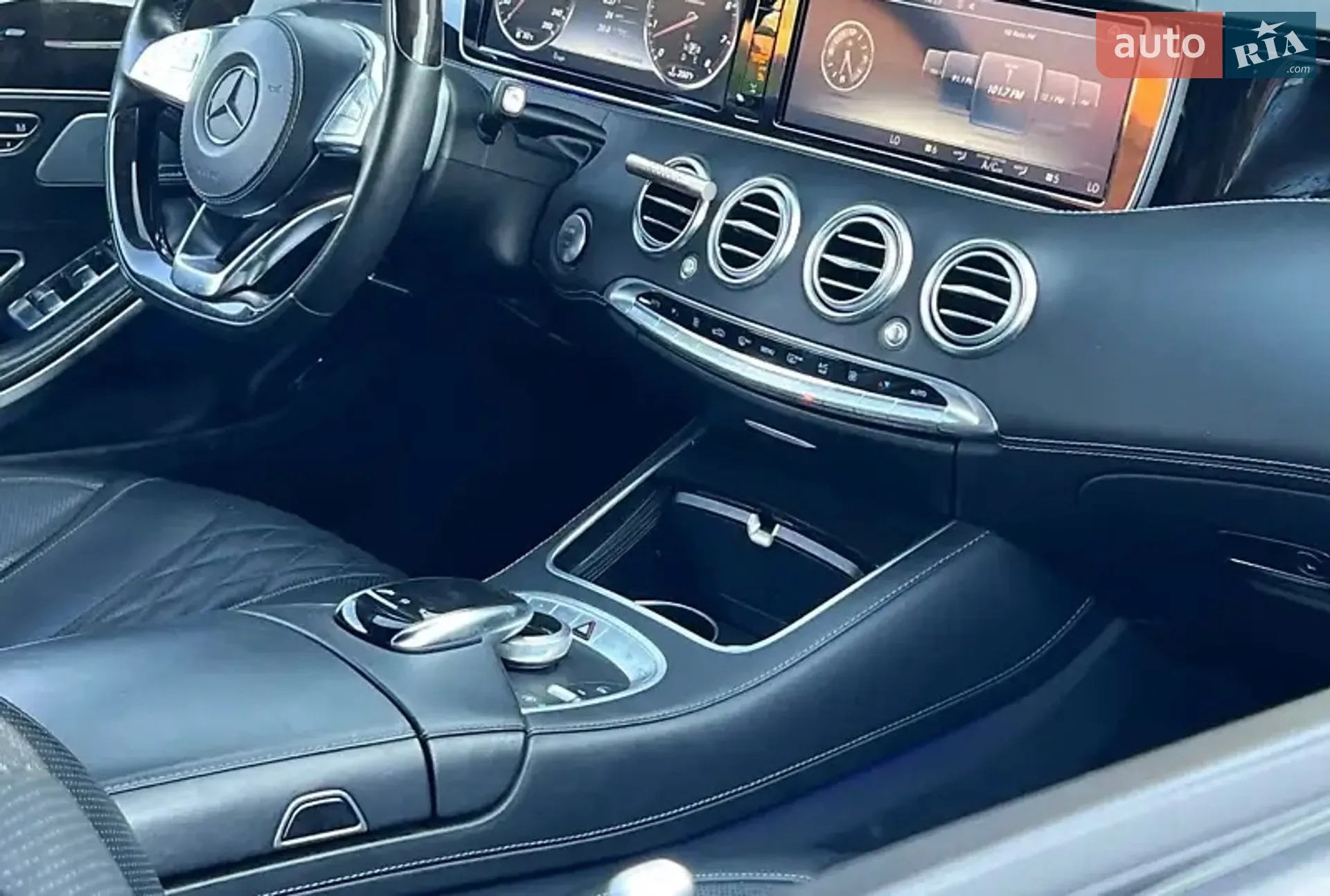2015 Mercedes-Benz S-klasse - мініатюра 11