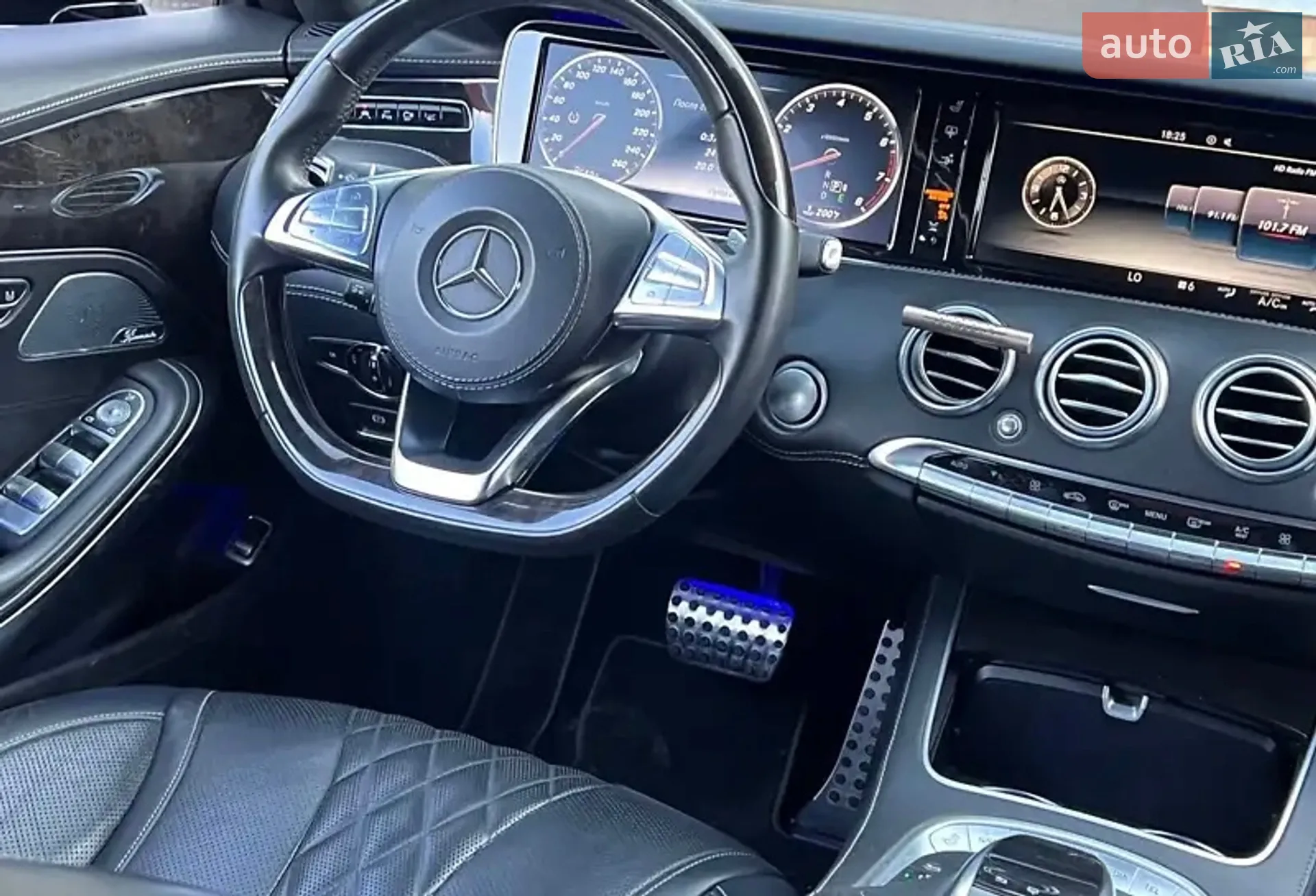 2015 Mercedes-Benz S-klasse - мініатюра 16