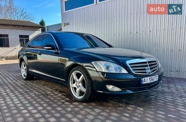 Седан Mercedes-Benz S-Class 2006 в Бердичеві
