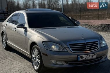 Седан Mercedes-Benz S-Class 2006 в Киеве