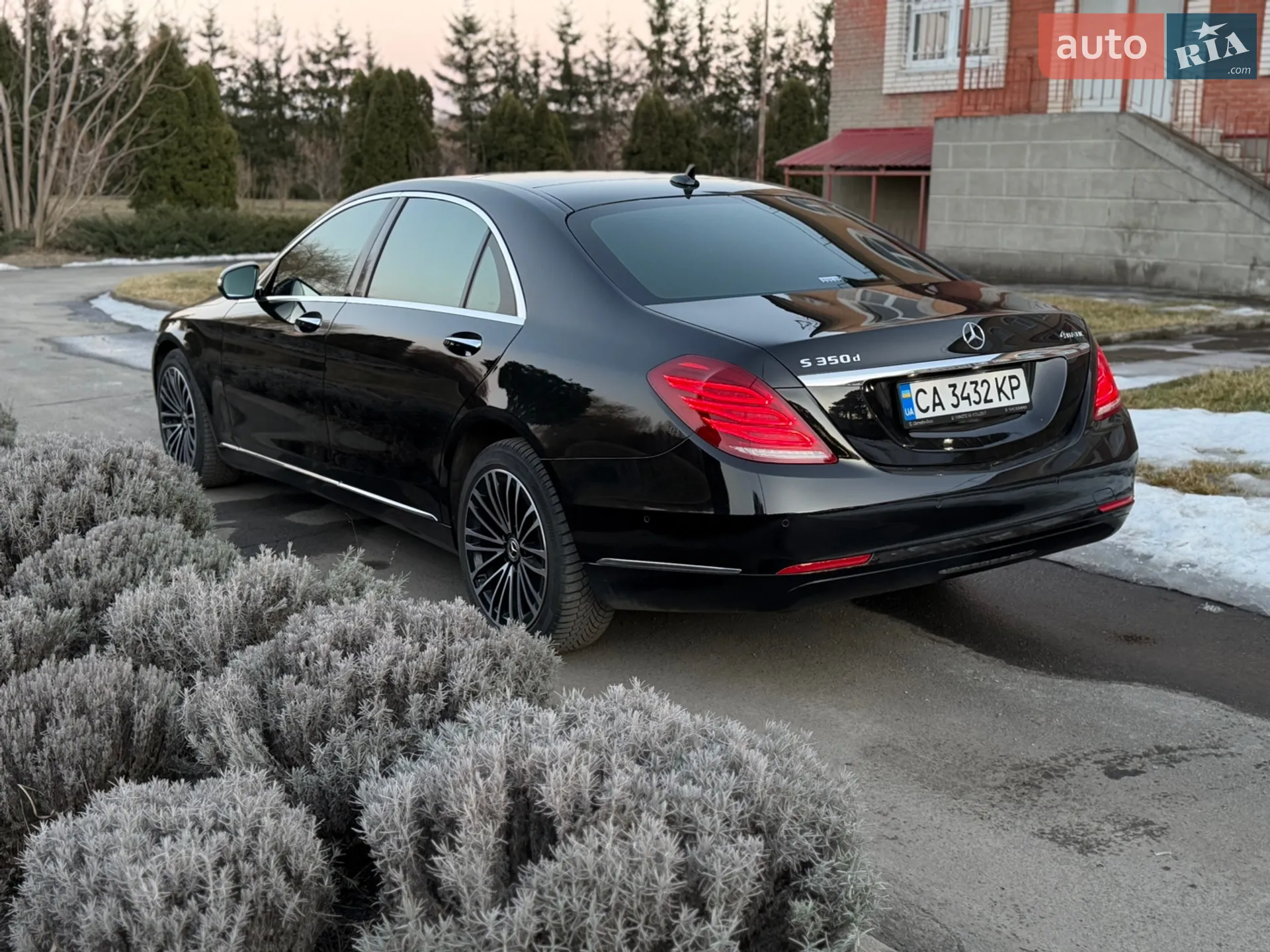 2015 Mercedes-Benz S-klasse - мініатюра 7