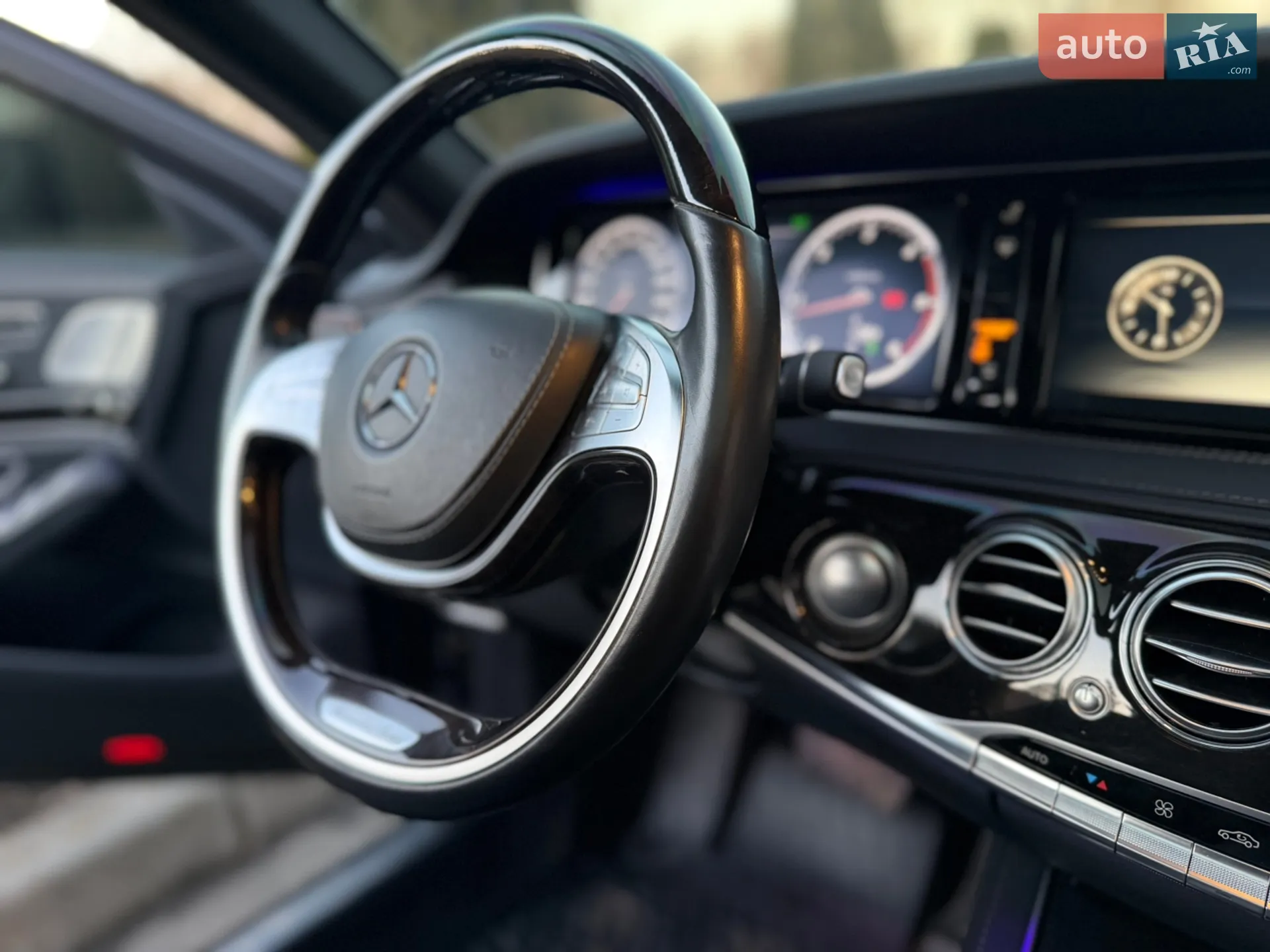 2015 Mercedes-Benz S-klasse - мініатюра 32