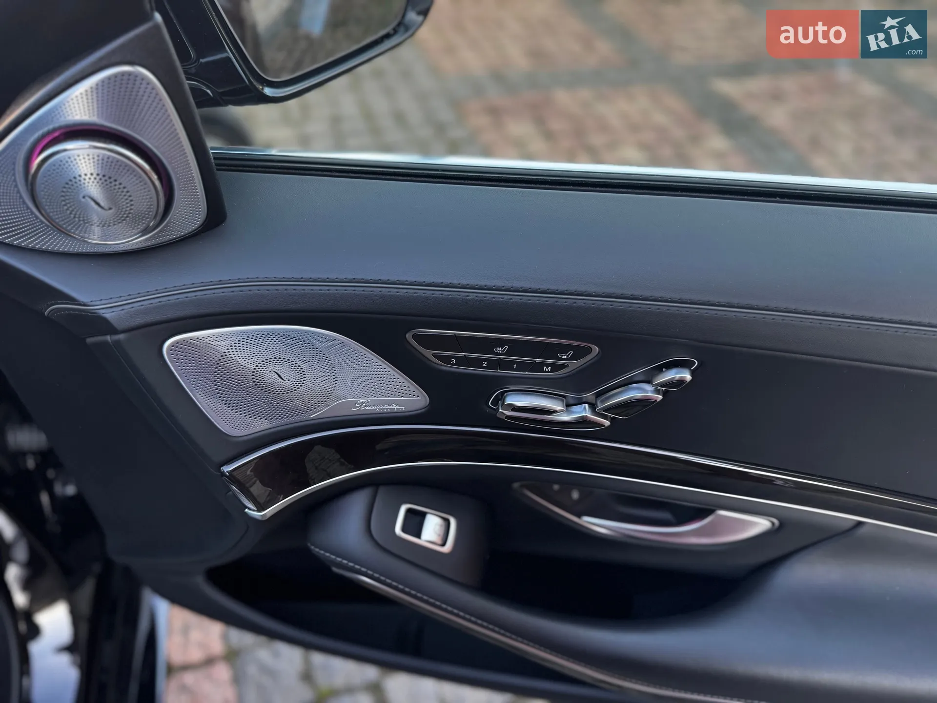 2016 Mercedes-Benz S-klasse - мініатюра 49
