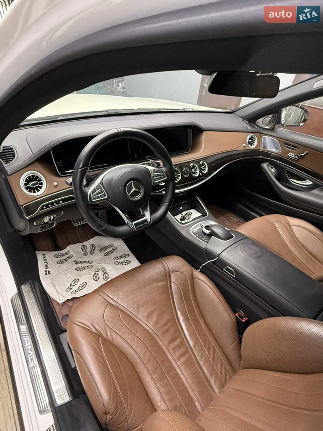 2014 Mercedes-Benz S-klasse - мініатюра 8