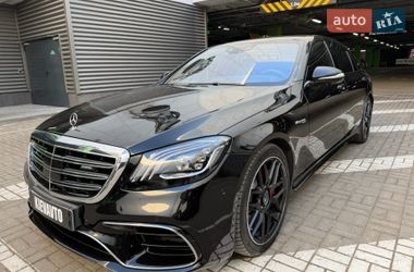 Седан Mercedes-Benz S-Class 2018 в Киеве