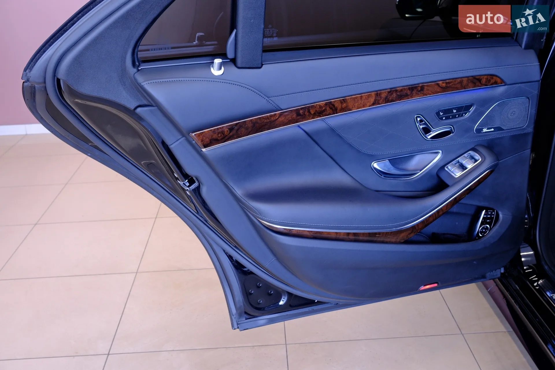 2017 Mercedes-Benz S-klasse - мініатюра 19