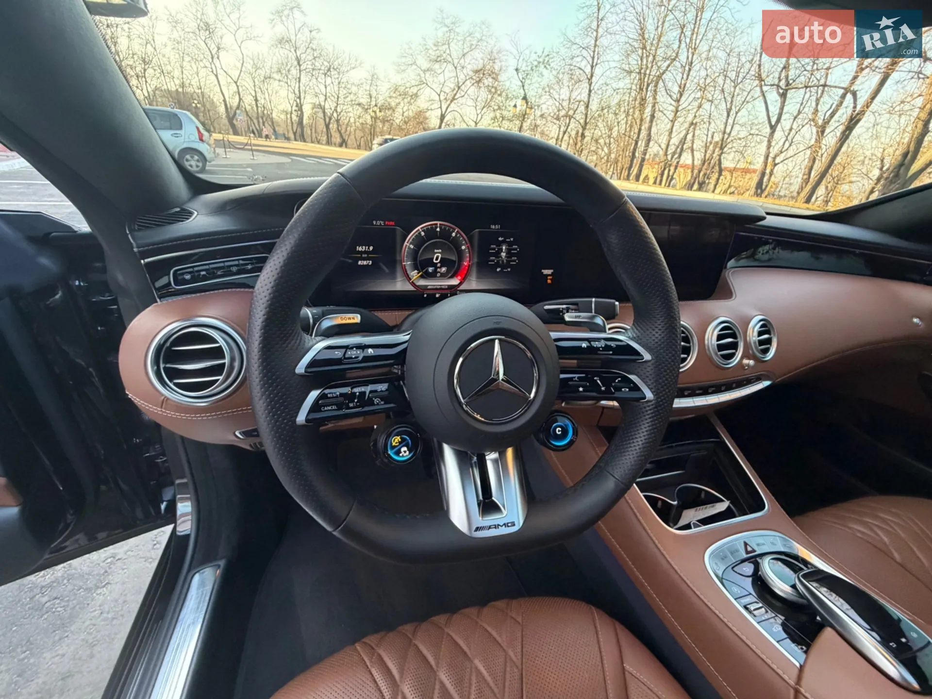2017 Mercedes-Benz S-klasse - мініатюра 15