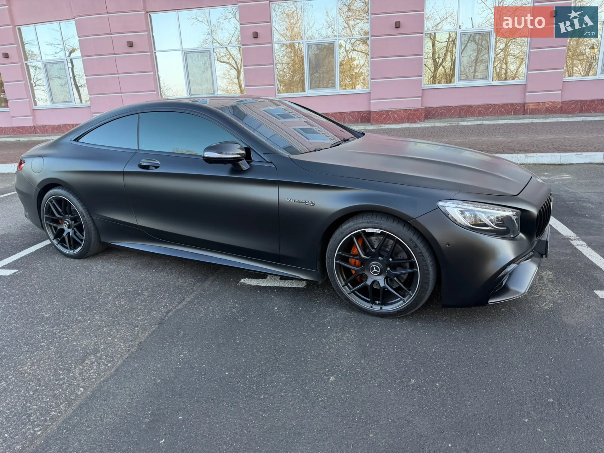 2017 Mercedes-Benz S-klasse - мініатюра 40
