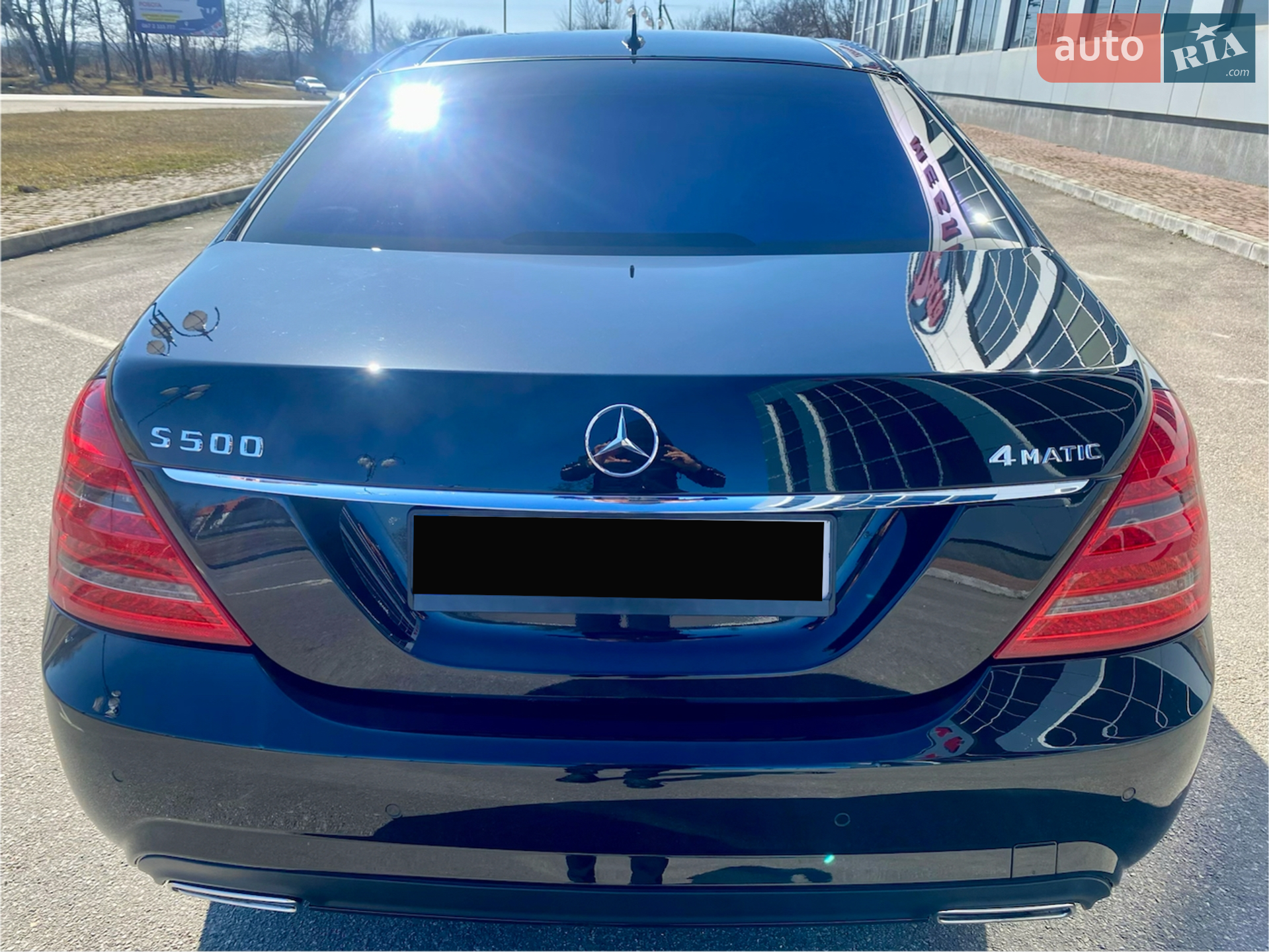 2010 Mercedes-Benz S-klasse - мініатюра 20