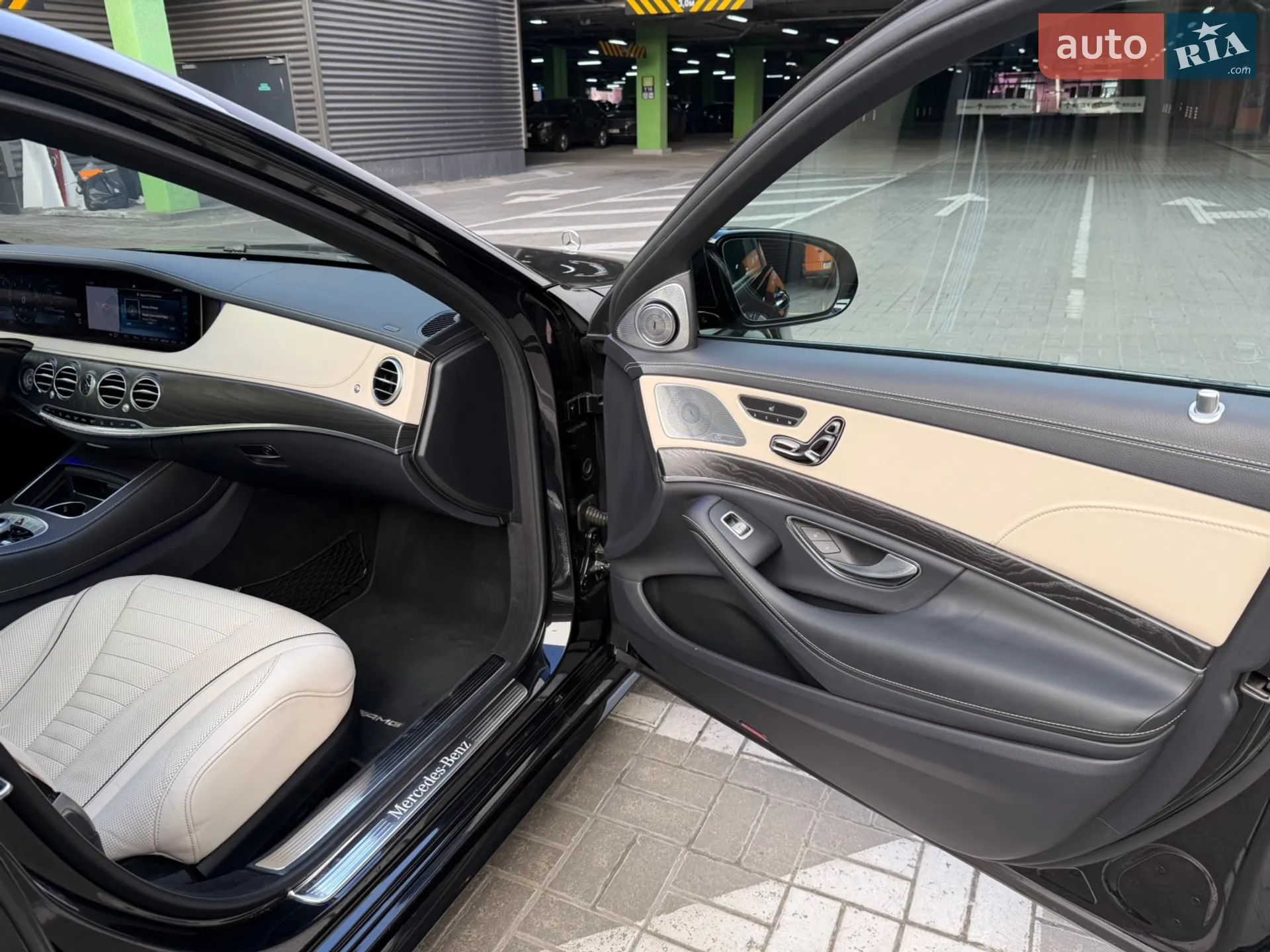 2018 Mercedes-Benz S-klasse - мініатюра 12