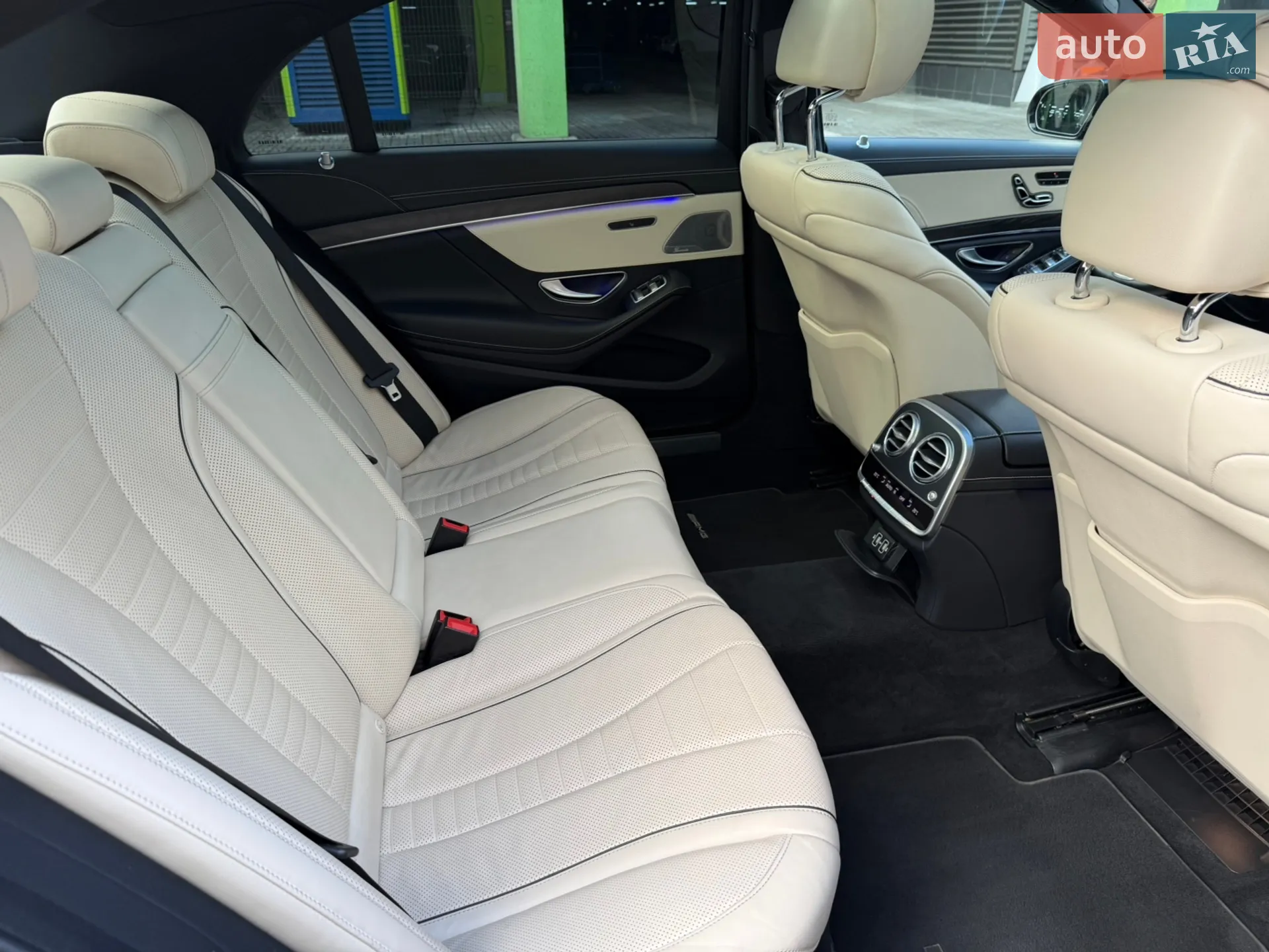 2018 Mercedes-Benz S-klasse - мініатюра 16