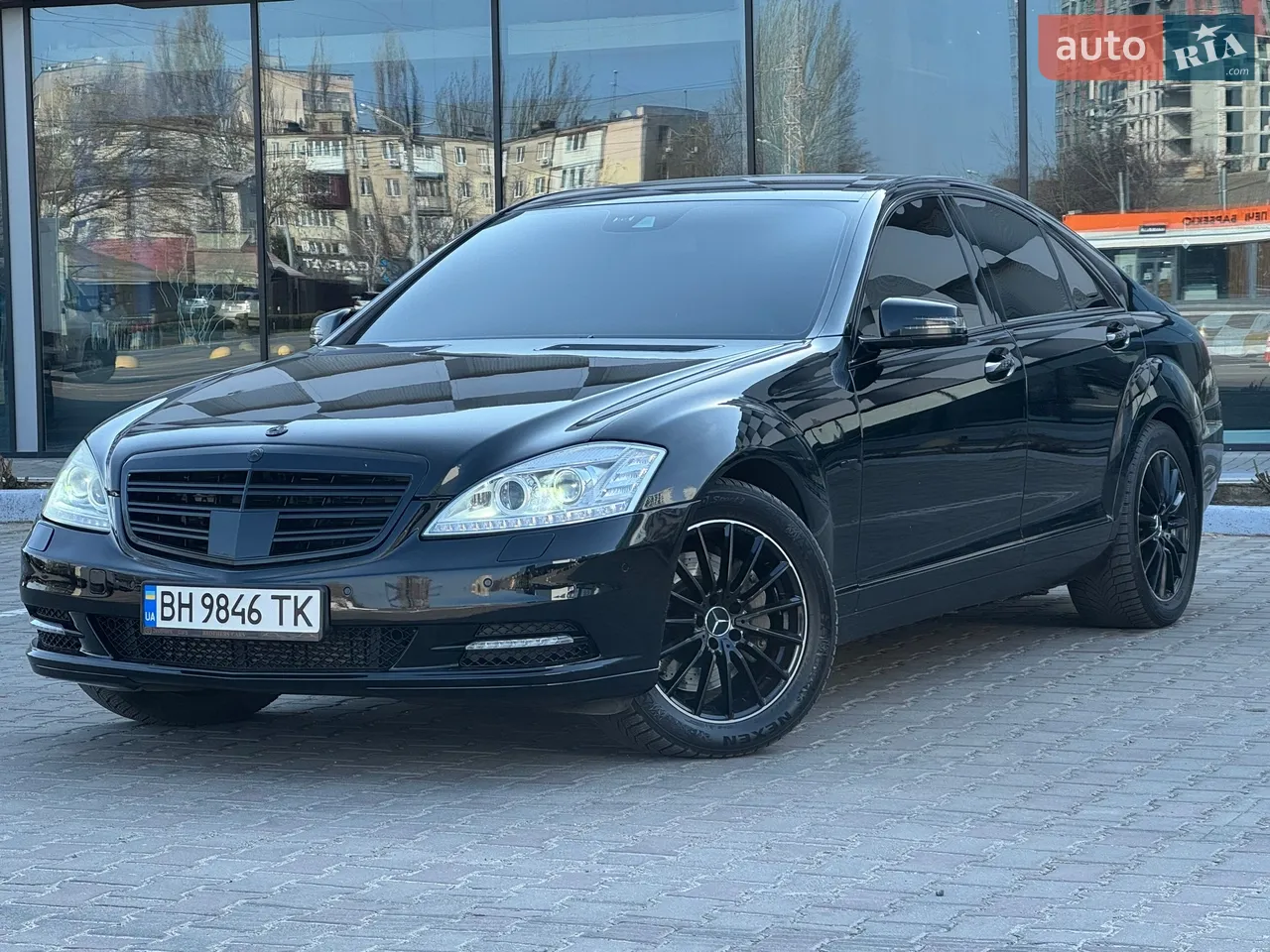 2011 Mercedes-Benz S-klasse - мініатюра 14