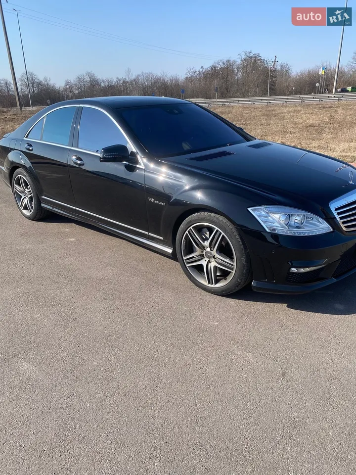 2012 Mercedes-Benz S-klasse - мініатюра 27