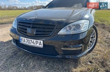 Седан Mercedes-Benz S-Class 2008 в Борисполе